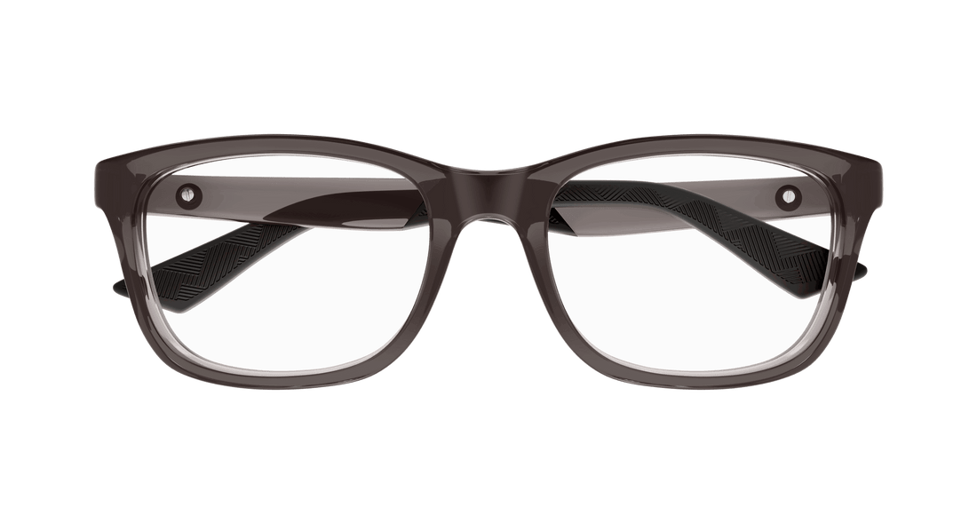 Translation missing: es.seo.product.type.gafas-graduadas montblanc mb0401o 003 gris square masculino talla 55mm - Translation missing: es.seo.product.alt.imagen-secundaria