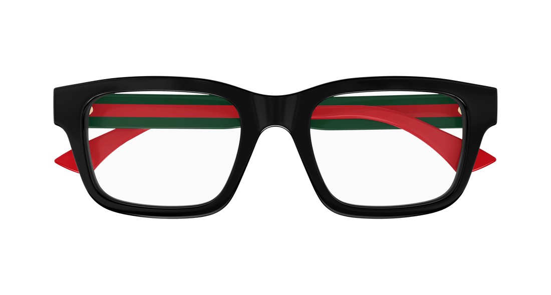 Translation missing: es.seo.product.type.gafas-graduadas gucci gg1865o 007 negro square unisex talla 54mm - Translation missing: es.seo.product.alt.imagen-secundaria