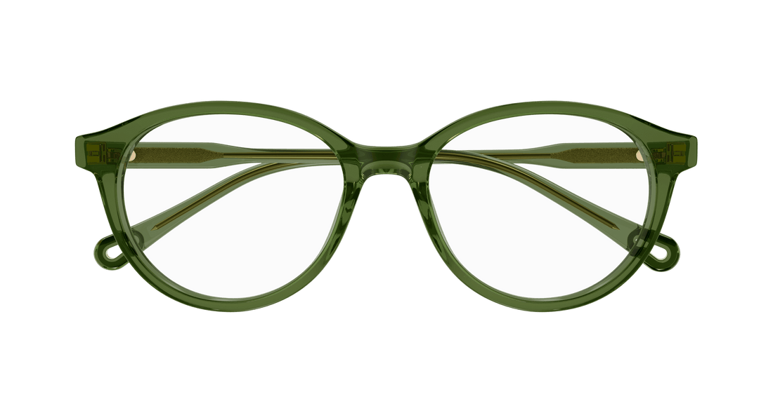 Translation missing: es.seo.product.type.gafas-graduadas chloé ch0316oa 003 verde round femenino talla 52mm - Translation missing: es.seo.product.alt.imagen-secundaria