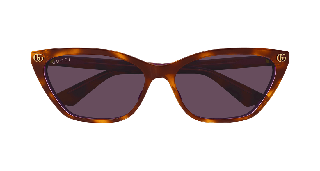 Translation missing: es.seo.product.type.gafas-de-sol gucci gg1815s 004 havana cat eye femenino talla 58mm - Translation missing: es.seo.product.alt.imagen-secundaria