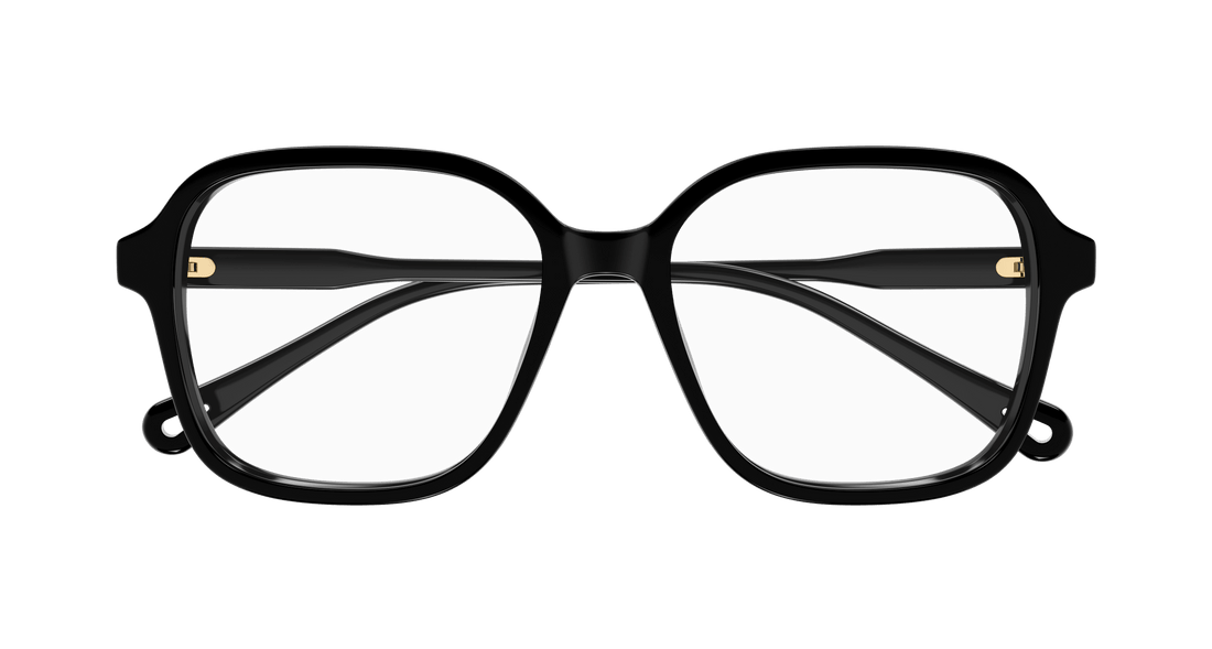 Translation missing: es.seo.product.type.gafas-graduadas chloé ch0313o 001 negro square femenino talla 54mm - Translation missing: es.seo.product.alt.imagen-secundaria
