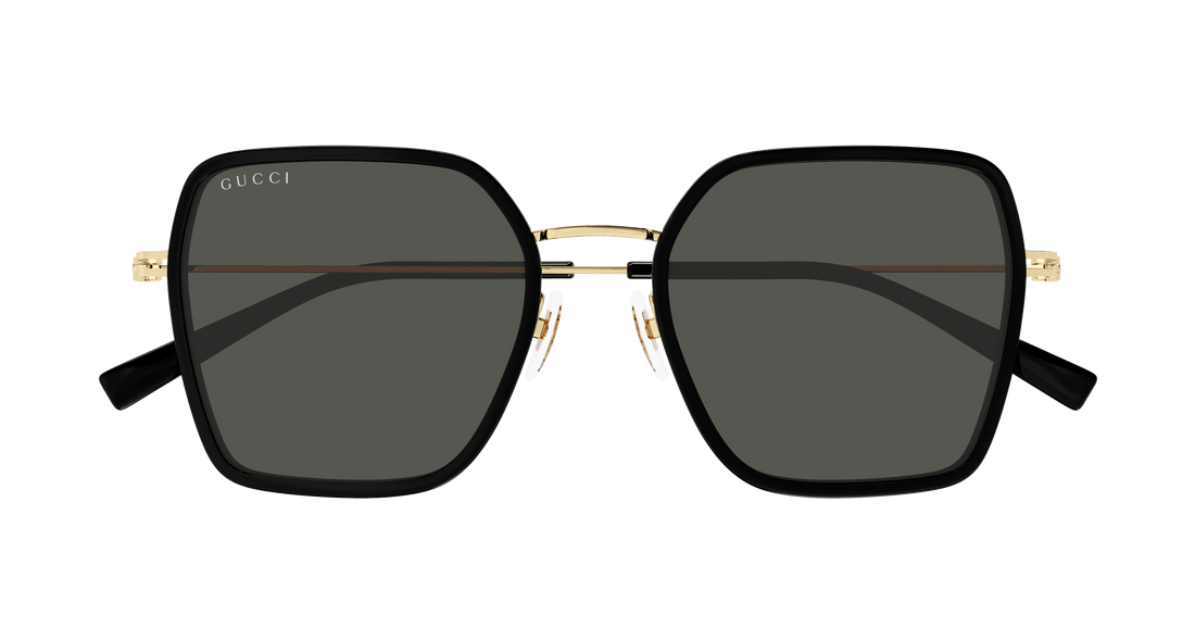 Translation missing: es.seo.product.type.gafas-de-sol gucci gg1850sa 001 negro square femenino talla 53mm - Translation missing: es.seo.product.alt.imagen-secundaria