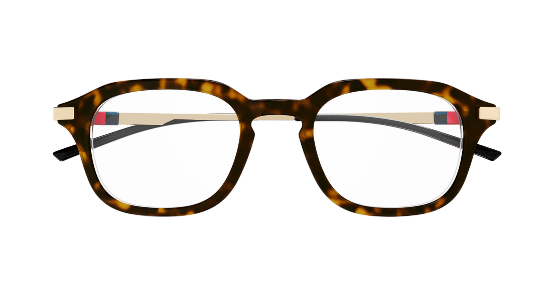 Translation missing: es.seo.product.type.gafas-graduadas gucci gg1891o 002 havana square masculino talla 49mm - Translation missing: es.seo.product.alt.imagen-secundaria