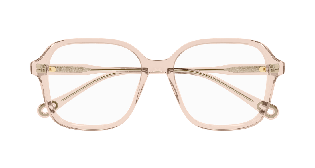Translation missing: es.seo.product.type.gafas-graduadas chloé ch0313o 005 rosa square femenino talla 54mm - Translation missing: es.seo.product.alt.imagen-secundaria