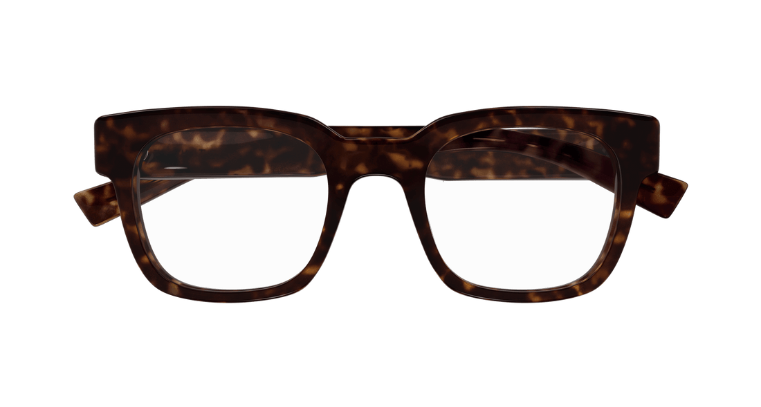Translation missing: es.seo.product.type.gafas-graduadas saint laurent sl 805 002 havana round unisex talla 51mm - Translation missing: es.seo.product.alt.imagen-secundaria