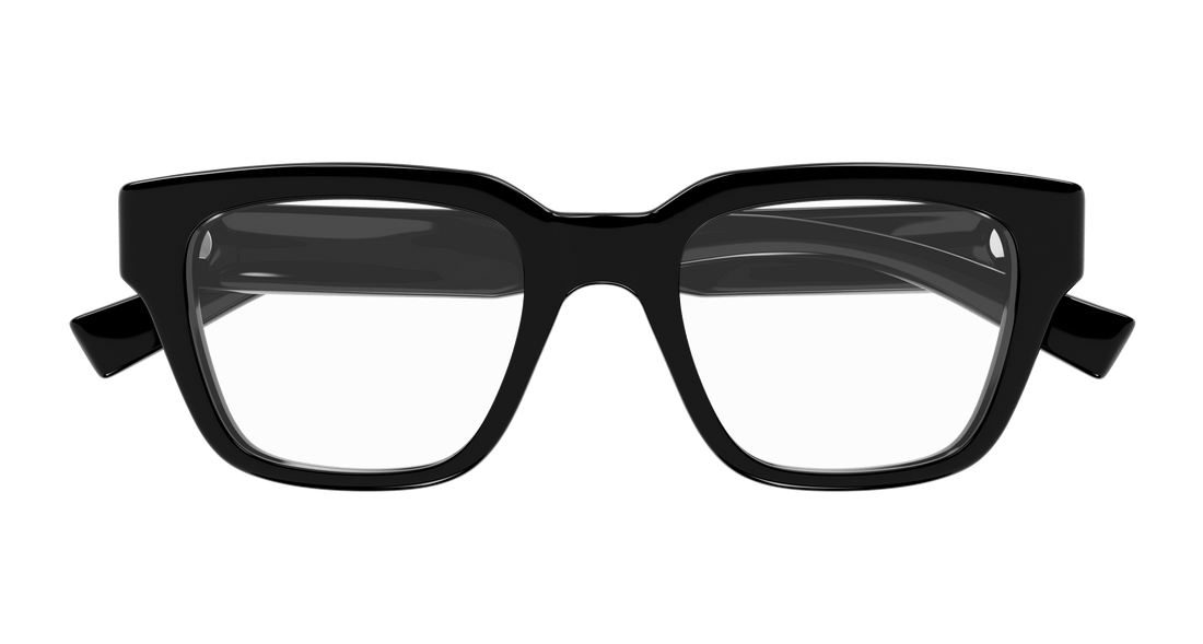 Translation missing: es.seo.product.type.gafas-graduadas saint laurent sl 804 001 negro square unisex talla 51mm - Translation missing: es.seo.product.alt.imagen-secundaria