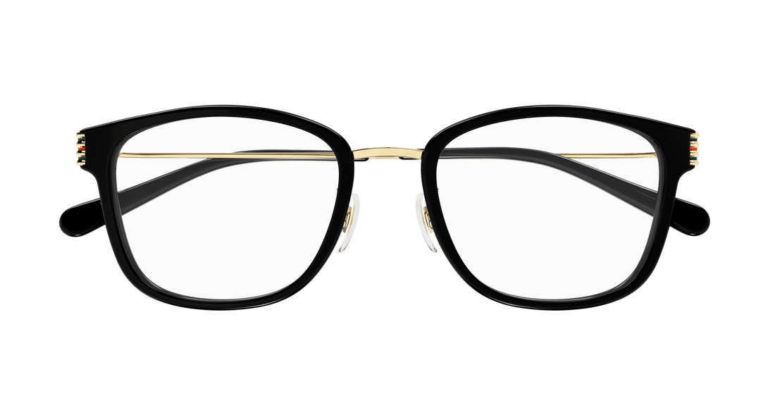 Translation missing: es.seo.product.type.gafas-graduadas gucci gg1886oa 001 negro round femenino talla 53mm - Translation missing: es.seo.product.alt.imagen-secundaria