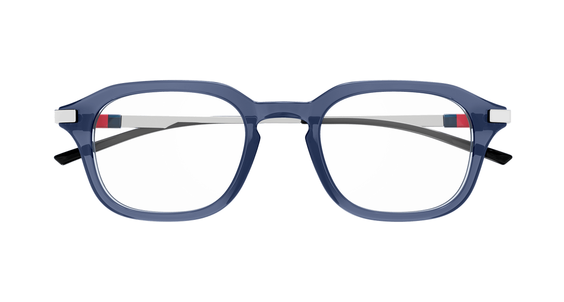 Translation missing: es.seo.product.type.gafas-graduadas gucci gg1891o 004 azul square masculino talla 49mm - Translation missing: es.seo.product.alt.imagen-secundaria
