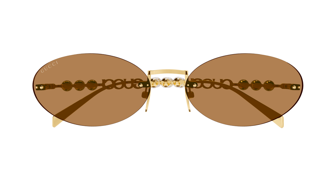 Translation missing: es.seo.product.type.gafas-de-sol gucci gg1922s 003 dorado round femenino talla 62mm - Translation missing: es.seo.product.alt.imagen-secundaria