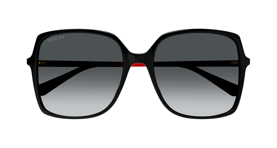Translation missing: es.seo.product.type.gafas-de-sol gucci gg0544s 007 negro square femenino talla 57mm - Translation missing: es.seo.product.alt.imagen-secundaria