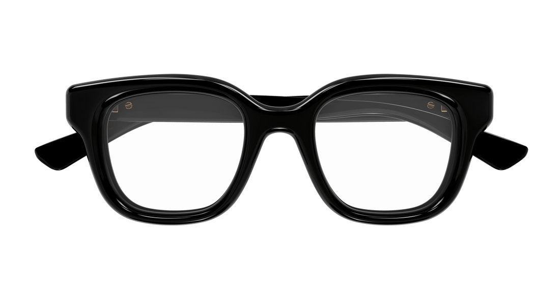Translation missing: es.seo.product.type.gafas-graduadas gucci gg1831o 001 negro square femenino talla 47mm - Translation missing: es.seo.product.alt.imagen-secundaria