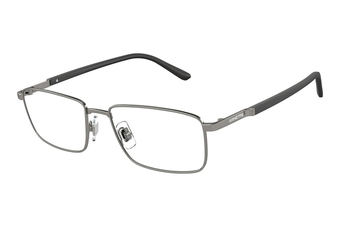 Translation missing: es.seo.product.type.gafas-graduadas arnette an6141 cauca 745 gunmetal rectangular masculino talla 55mm - Translation missing: es.seo.product.alt.imagen-principal