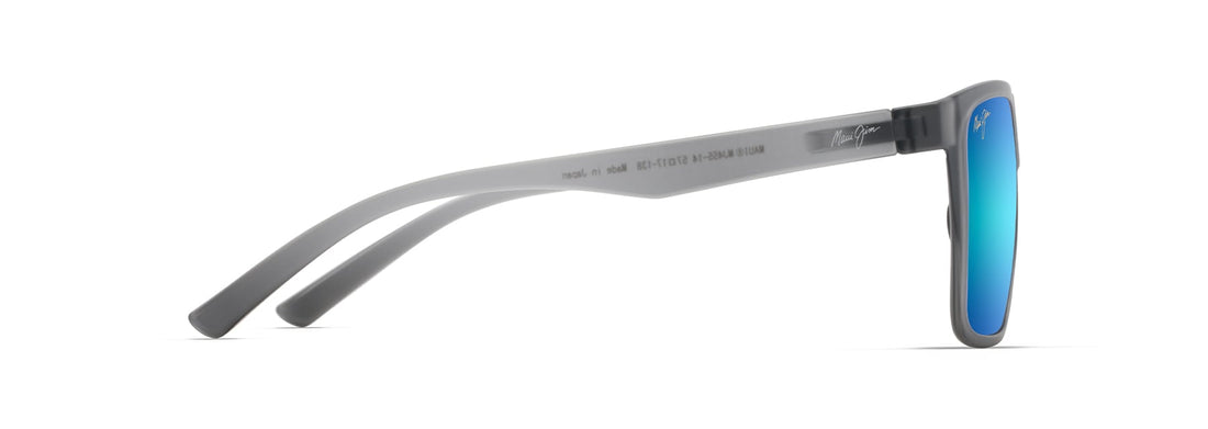 Translation missing: es.seo.product.type.gafas-de-sol maui jim mj0455s honokalani 002 gris rectangular masculino talla 57mm - Translation missing: es.seo.product.alt.imagen-secundaria