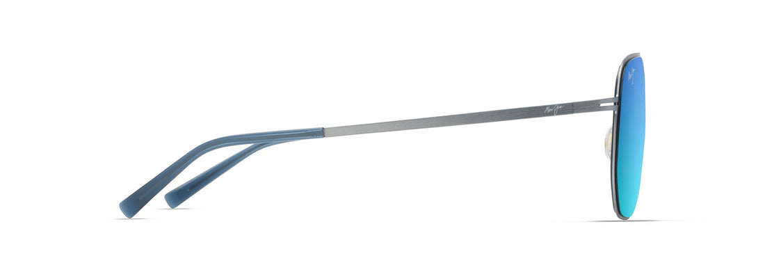 Translation missing: es.seo.product.type.gafas-de-sol maui jim mj0605s sharks cove 002 gris square unisex talla 55mm - Translation missing: es.seo.product.alt.imagen-secundaria