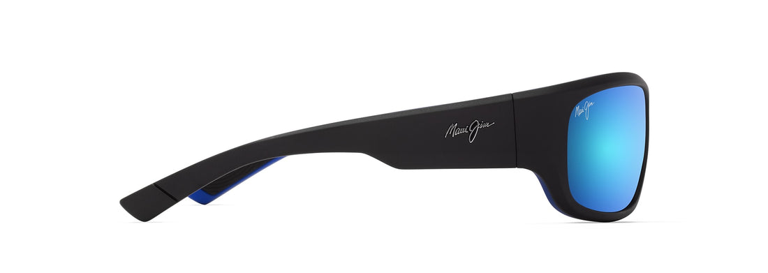 Translation missing: es.seo.product.type.gafas-de-sol maui jim mj0682s mauklele 003 negro rectangular masculino talla 64mm - Translation missing: es.seo.product.alt.imagen-secundaria