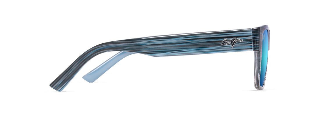 Translation missing: es.seo.product.type.gafas-de-sol maui jim mj0873s keahi 002 azul rectangular unisex talla 56mm - Translation missing: es.seo.product.alt.imagen-secundaria