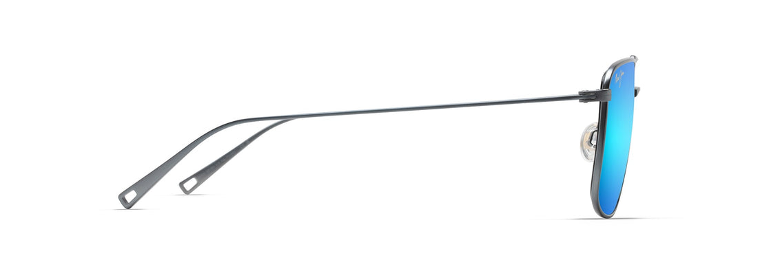 Translation missing: es.seo.product.type.gafas-de-sol maui jim mj0886s aeko 002 gris rectangular masculino talla 56mm - Translation missing: es.seo.product.alt.imagen-secundaria