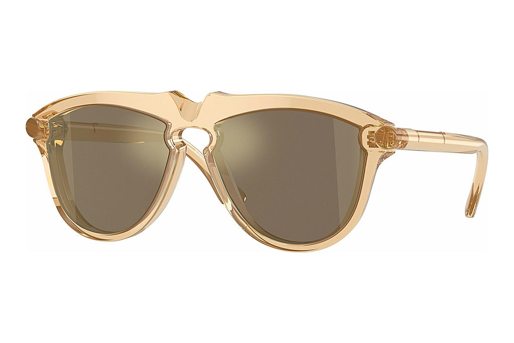 Translation missing: es.seo.product.type.gafas-de-sol burberry be4417u 40635a marron pilot masculino talla 58mm - Translation missing: es.seo.product.alt.imagen-principal