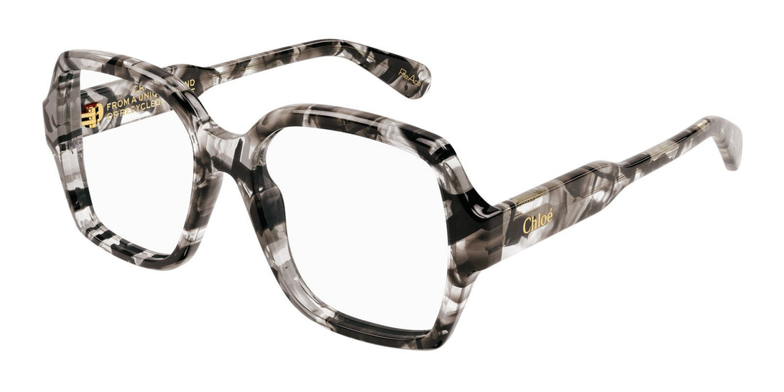 Translation missing: es.seo.product.type.gafas-graduadas chloé ch0155o 016 verde square femenino talla 53mm - Translation missing: es.seo.product.alt.imagen-principal