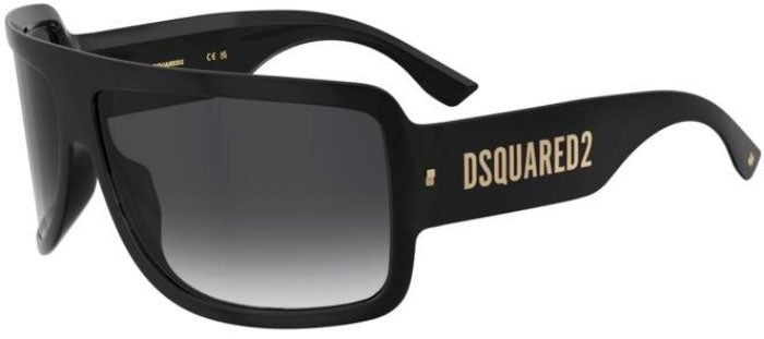 Translation missing: es.seo.product.type.gafas-de-sol dsquared2 d2 0164/s 807 9o negro mask masculino talla 71mm - Translation missing: es.seo.product.alt.imagen-principal