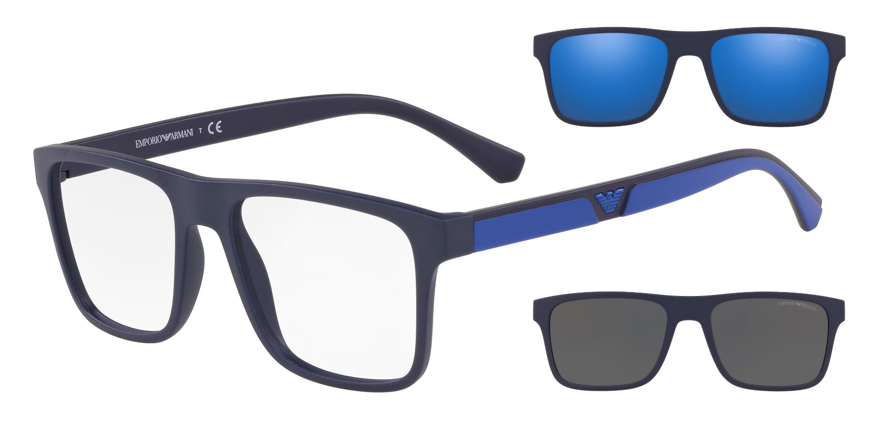 EMPORIO ARMANI EA4115 57591W 54