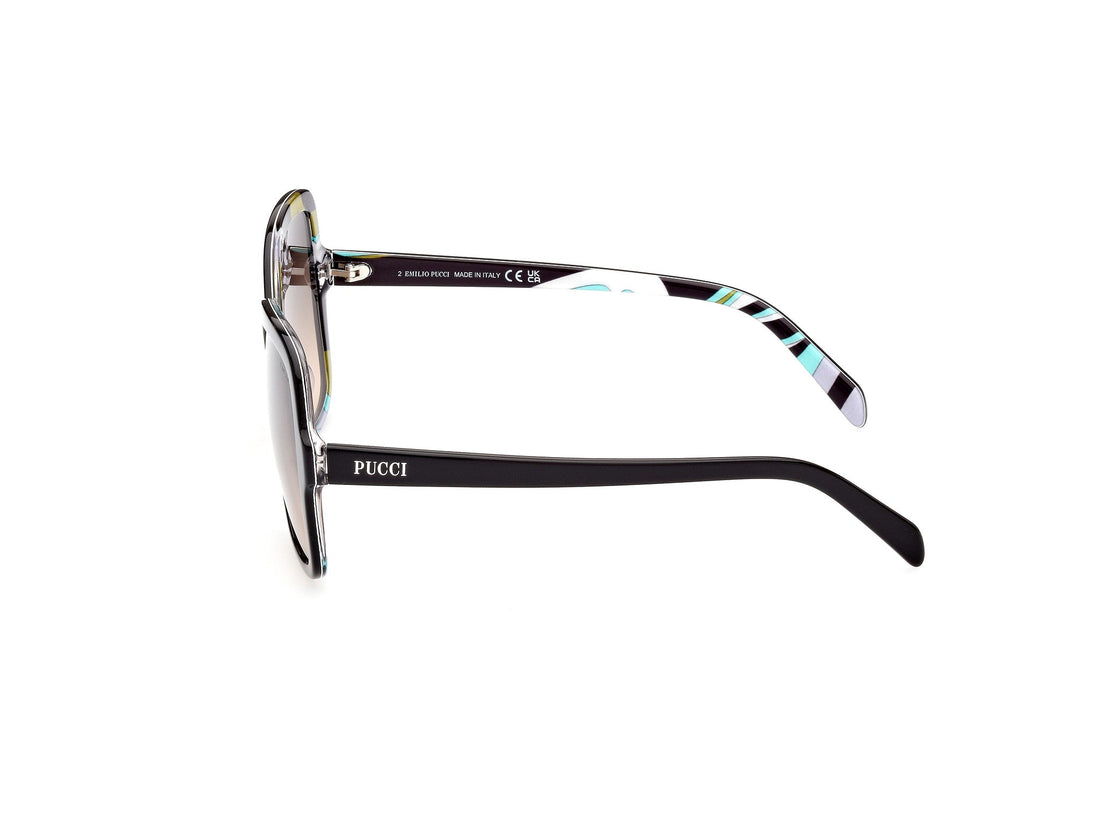 Translation missing: es.seo.product.type.gafas-de-sol emilio pucci ep0192 01b negro femenino talla 60mm - Translation missing: es.seo.product.alt.imagen-secundaria