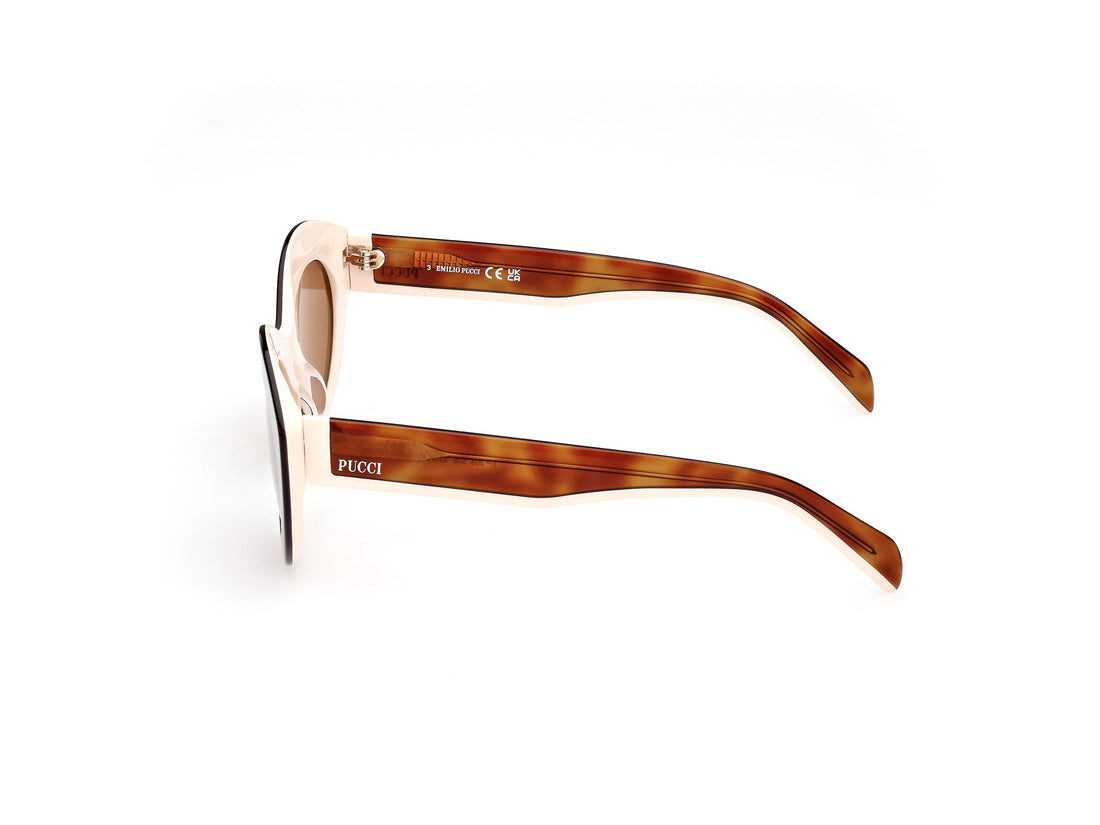 Translation missing: es.seo.product.type.gafas-de-sol emilio pucci ep0203 53e havana femenino talla 53mm - Translation missing: es.seo.product.alt.imagen-secundaria