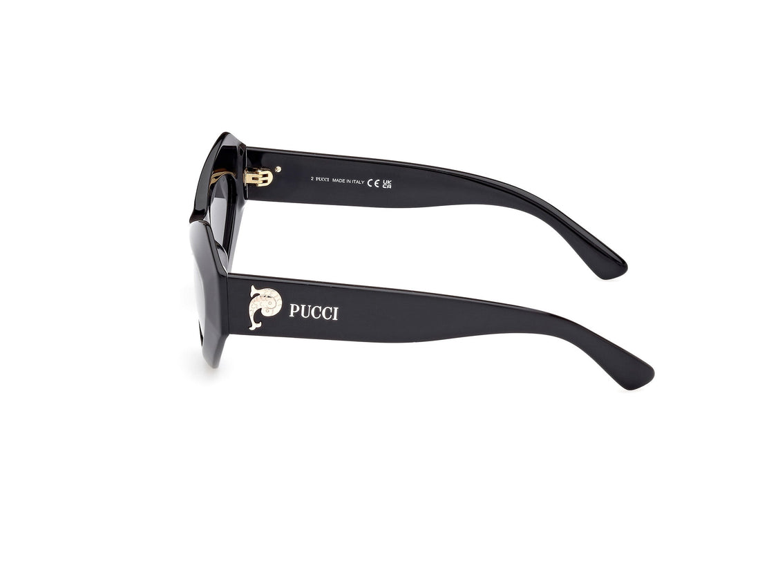 Translation missing: es.seo.product.type.gafas-de-sol emilio pucci ep0214 01a negro femenino talla 50mm - Translation missing: es.seo.product.alt.imagen-secundaria
