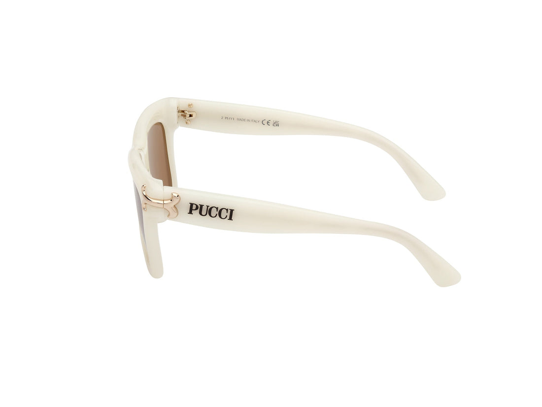 Translation missing: es.seo.product.type.gafas-de-sol emilio pucci ep0222 21e blanco femenino talla 50mm - Translation missing: es.seo.product.alt.imagen-secundaria