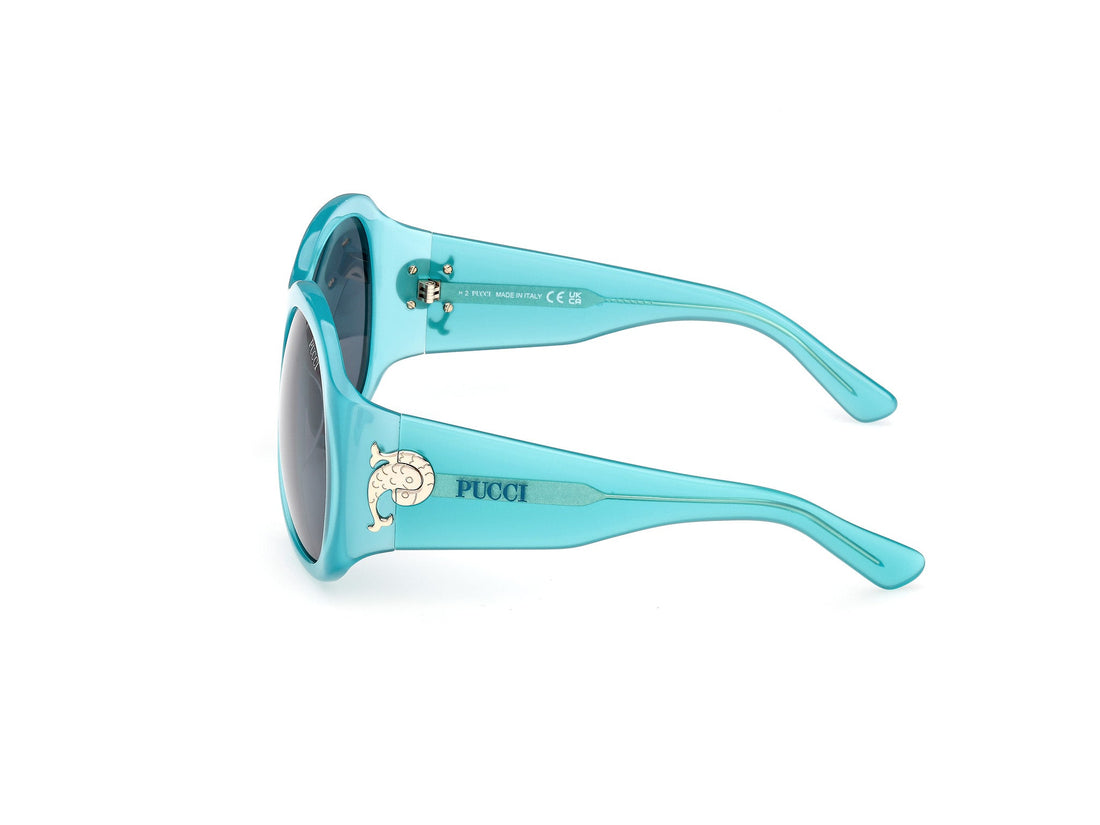 Translation missing: es.seo.product.type.gafas-de-sol emilio pucci ep0233 87v azul geometric femenino talla 59mm - Translation missing: es.seo.product.alt.imagen-secundaria