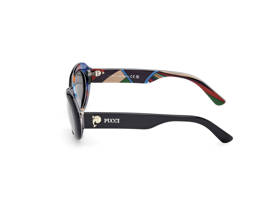 Translation missing: es.seo.product.type.gafas-de-sol emilio pucci ep0234 05a negro oval femenino talla 53mm - Translation missing: es.seo.product.alt.imagen-secundaria