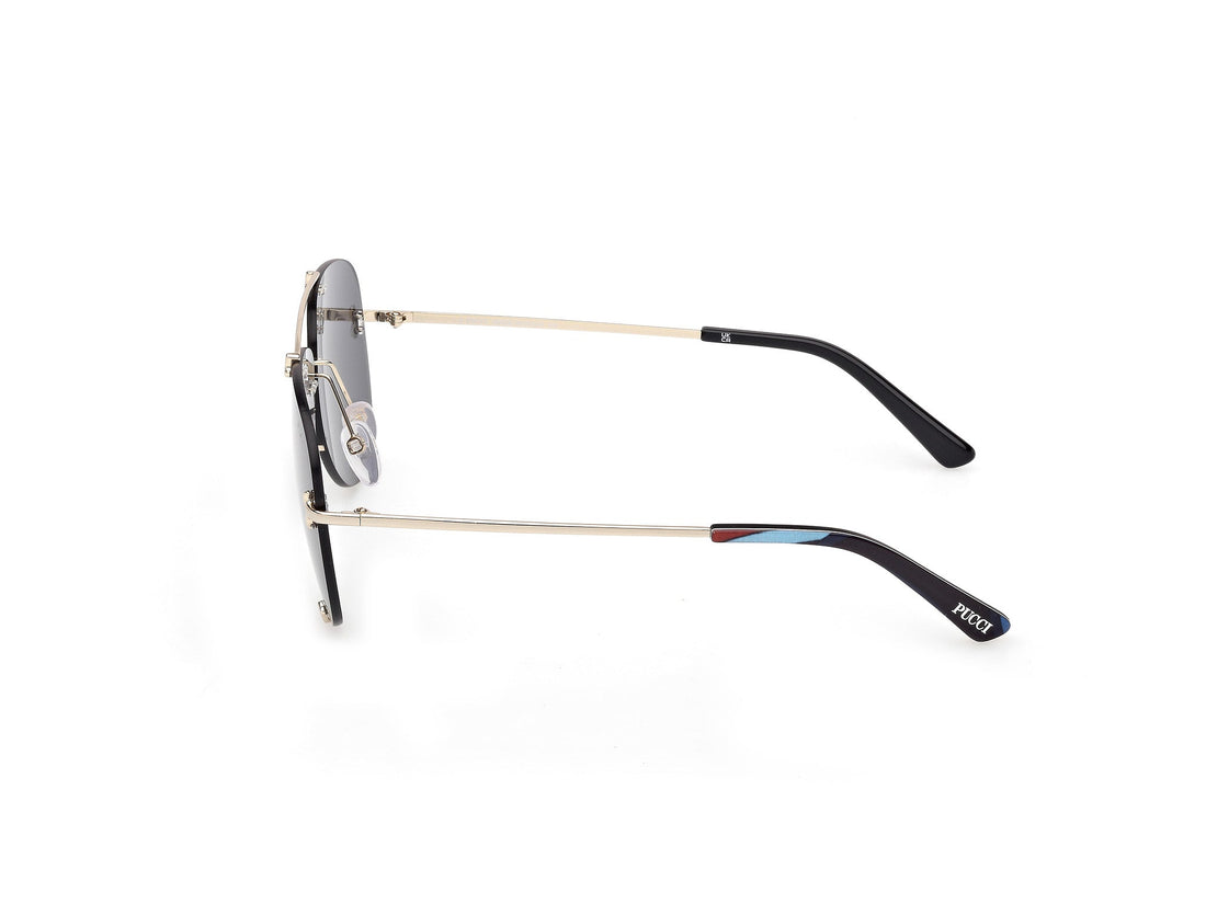 Translation missing: es.seo.product.type.gafas-de-sol emilio pucci ep0236 32a dorado pilot femenino talla 61mm - Translation missing: es.seo.product.alt.imagen-secundaria