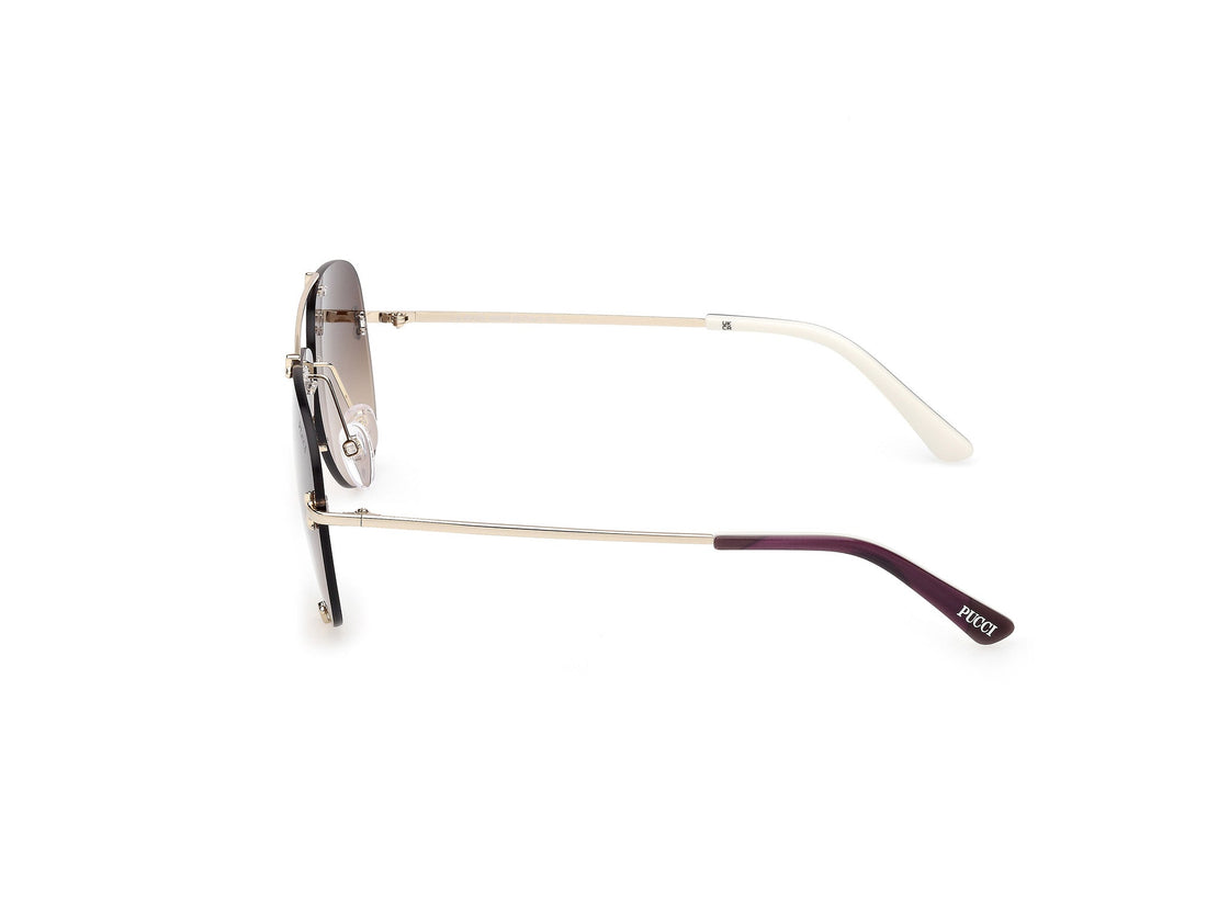 Translation missing: es.seo.product.type.gafas-de-sol emilio pucci ep0236 32f dorado pilot femenino talla 61mm - Translation missing: es.seo.product.alt.imagen-secundaria