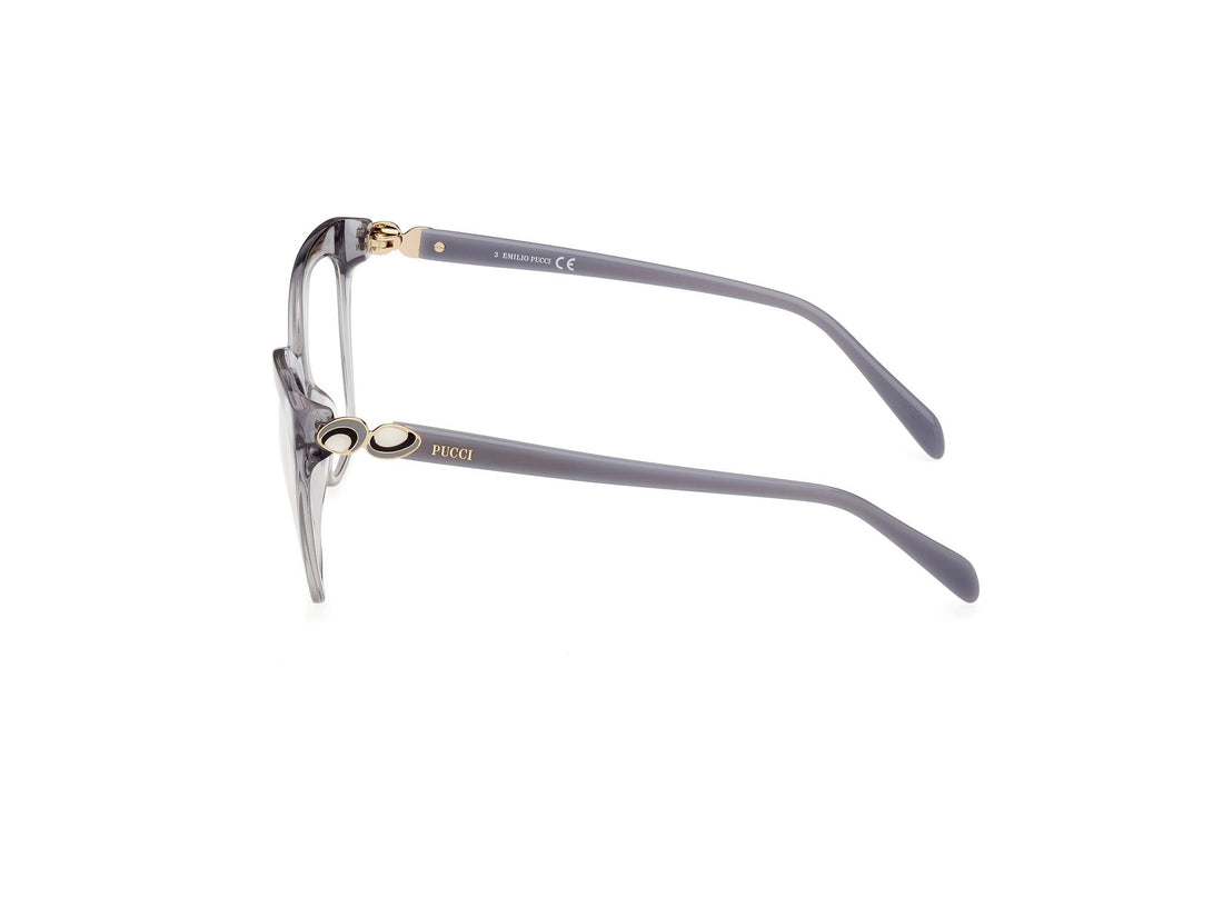 Translation missing: es.seo.product.type.gafas-graduadas emilio pucci ep5195 020 gris femenino talla 54mm - Translation missing: es.seo.product.alt.imagen-secundaria