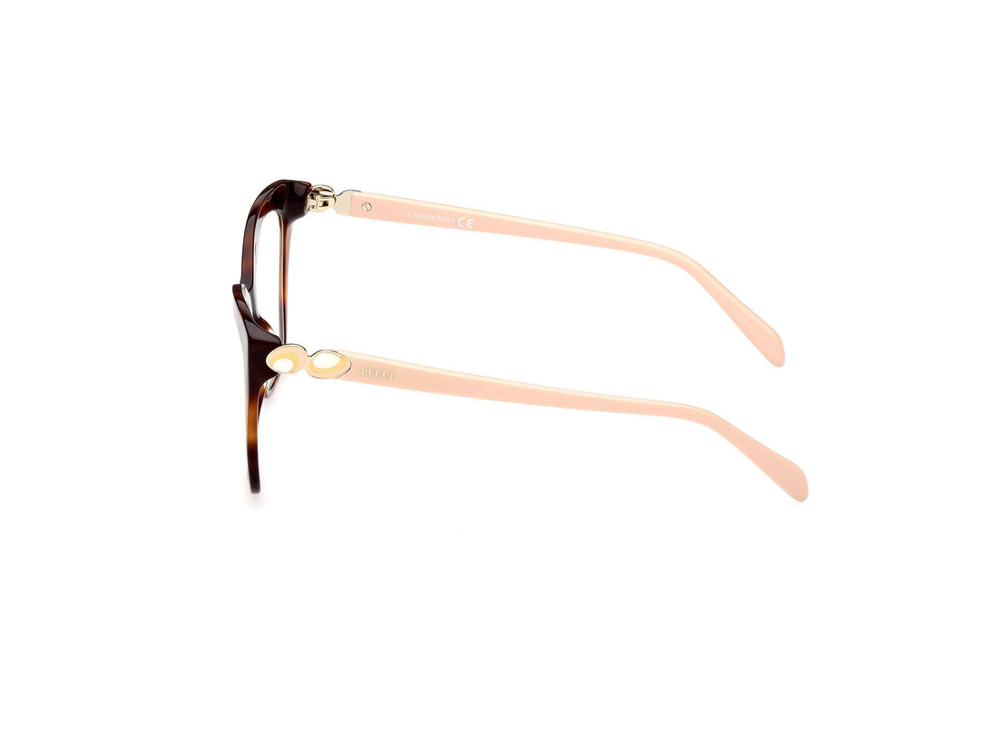 Translation missing: es.seo.product.type.gafas-graduadas emilio pucci ep5195 052 havana femenino talla 54mm - Translation missing: es.seo.product.alt.imagen-secundaria