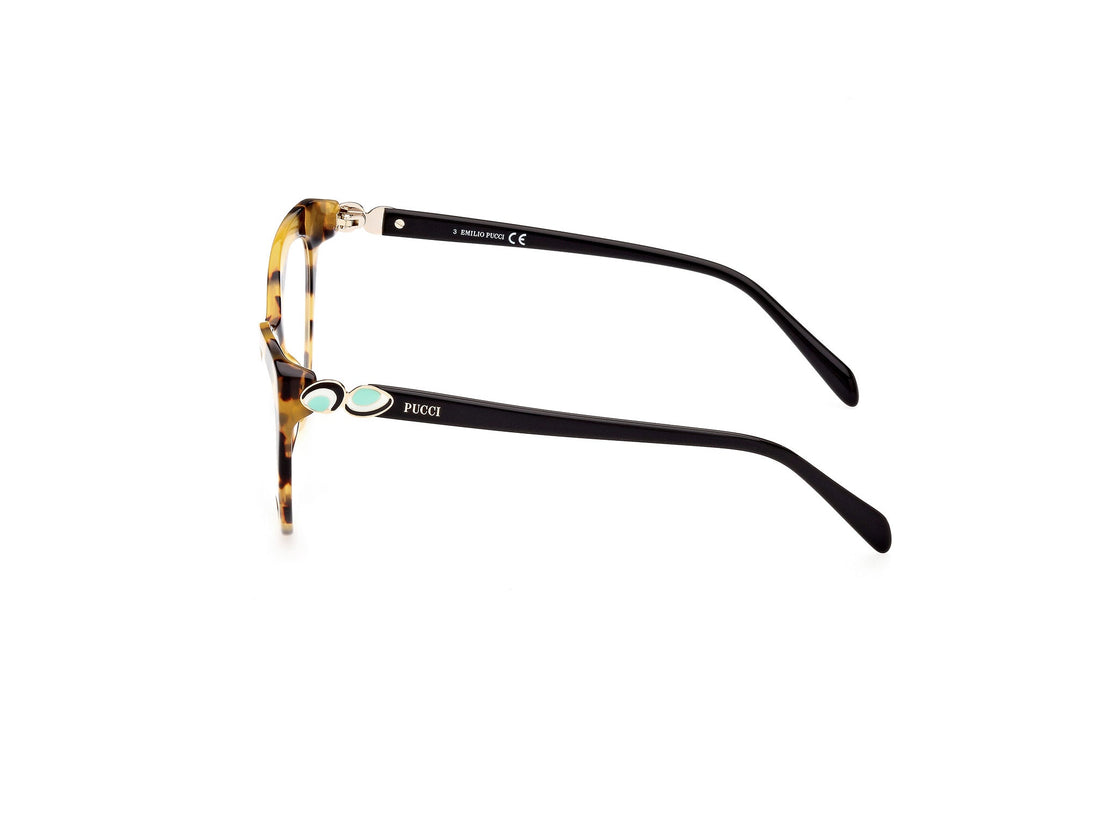 Translation missing: es.seo.product.type.gafas-graduadas emilio pucci ep5196 055 havana femenino talla 54mm - Translation missing: es.seo.product.alt.imagen-secundaria