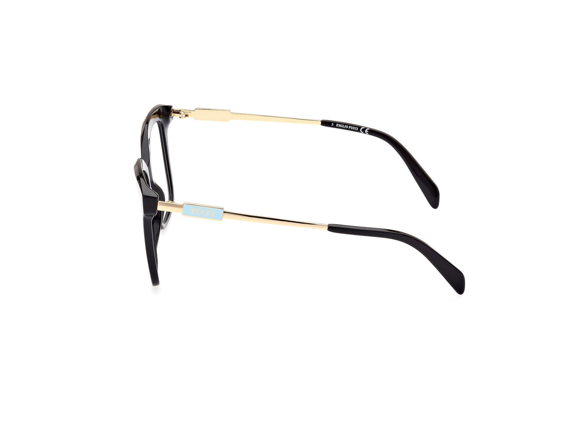 Translation missing: es.seo.product.type.gafas-graduadas emilio pucci ep5212 001 femenino talla 54mm - Translation missing: es.seo.product.alt.imagen-secundaria