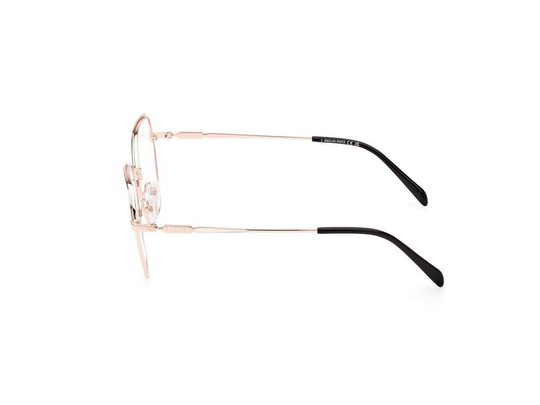 Translation missing: es.seo.product.type.gafas-graduadas emilio pucci ep5222 028 dorado femenino talla 54mm - Translation missing: es.seo.product.alt.imagen-secundaria