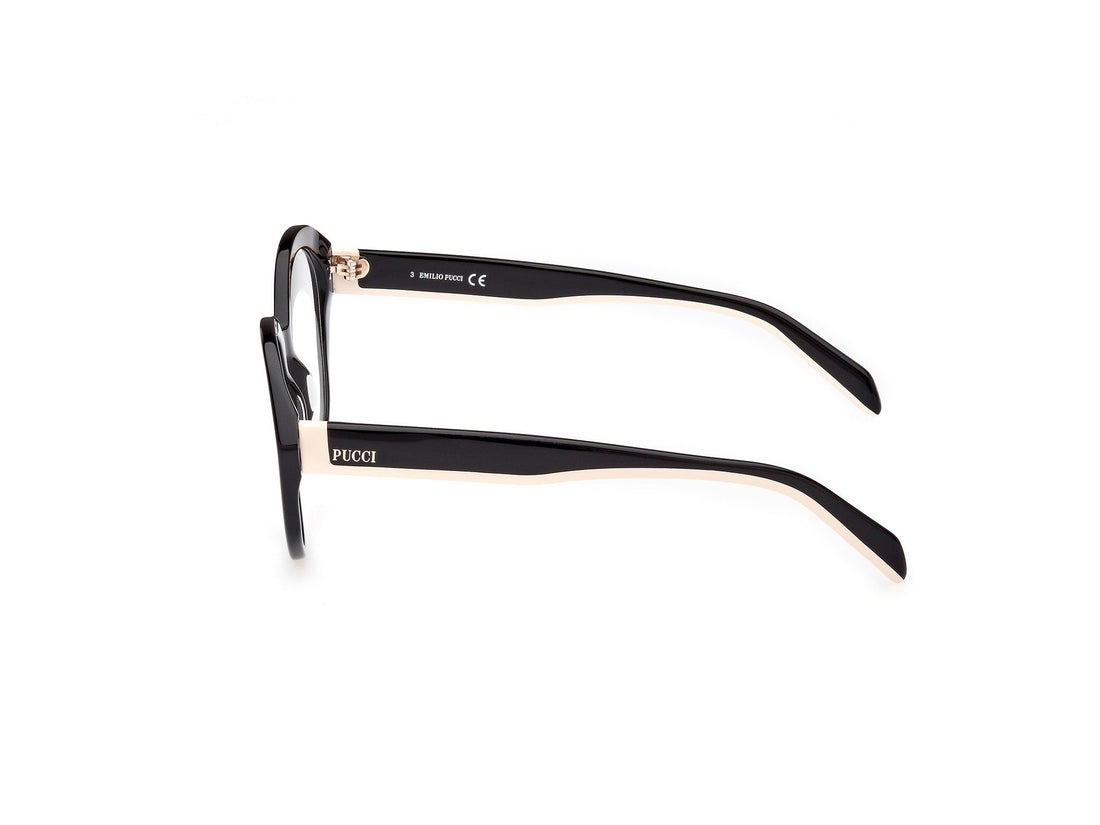Translation missing: es.seo.product.type.gafas-graduadas emilio pucci ep5223 004 negro femenino talla 52mm - Translation missing: es.seo.product.alt.imagen-secundaria