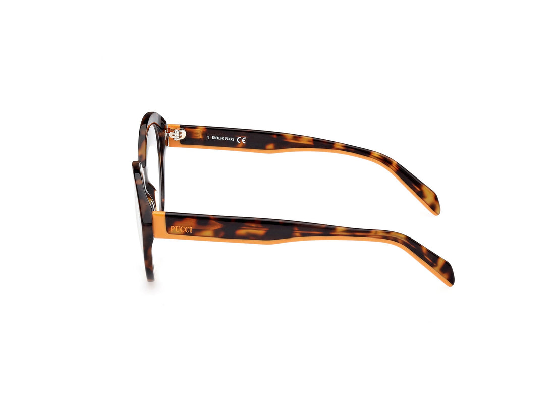 Translation missing: es.seo.product.type.gafas-graduadas emilio pucci ep5223 052 havana femenino talla 52mm - Translation missing: es.seo.product.alt.imagen-secundaria