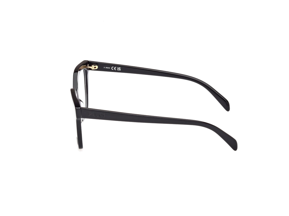 Translation missing: es.seo.product.type.gafas-graduadas emilio pucci ep5239 005 negro femenino talla 53mm - Translation missing: es.seo.product.alt.imagen-secundaria