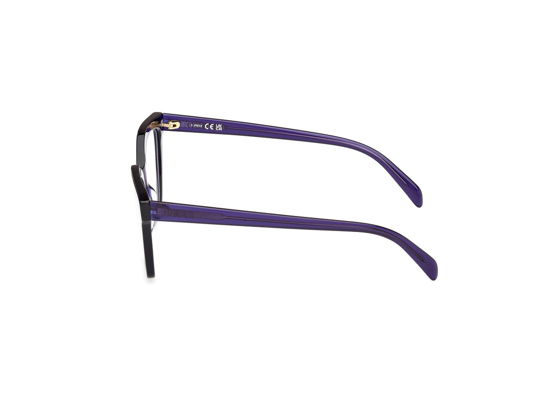 Translation missing: es.seo.product.type.gafas-graduadas emilio pucci ep5239 092 azul femenino talla 53mm - Translation missing: es.seo.product.alt.imagen-secundaria