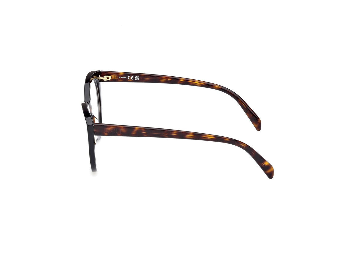 Translation missing: es.seo.product.type.gafas-graduadas emilio pucci ep5240 056 havana femenino talla 51mm - Translation missing: es.seo.product.alt.imagen-secundaria
