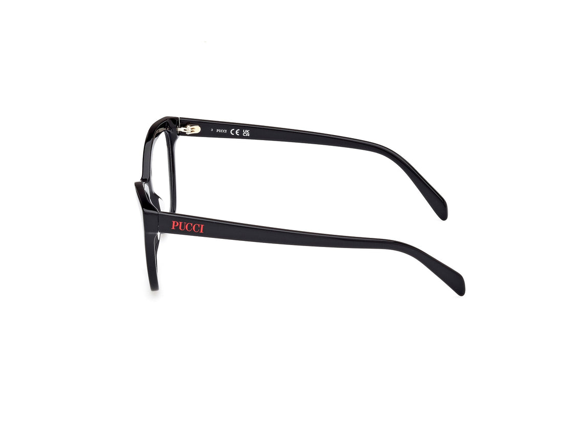 Translation missing: es.seo.product.type.gafas-graduadas emilio pucci ep5241 001 negro femenino talla 57mm - Translation missing: es.seo.product.alt.imagen-secundaria