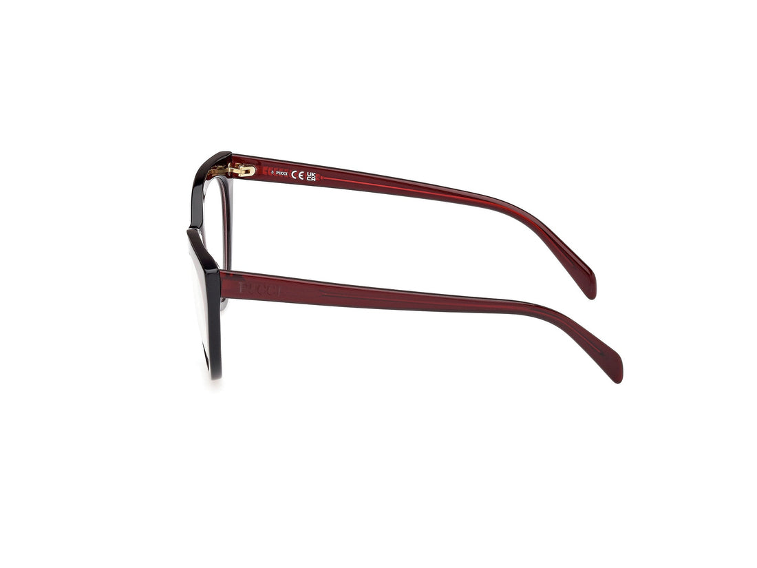 Translation missing: es.seo.product.type.gafas-graduadas emilio pucci ep5250 071 rojo femenino talla 53mm - Translation missing: es.seo.product.alt.imagen-secundaria