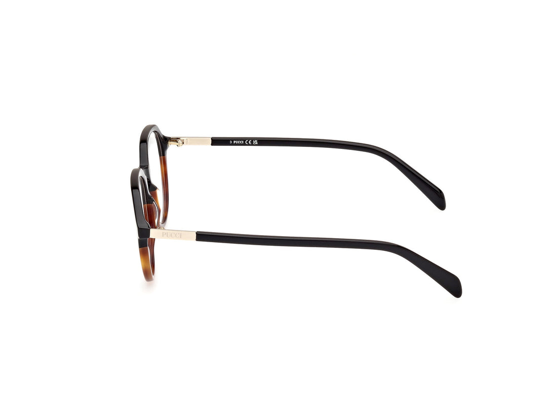 Translation missing: es.seo.product.type.gafas-graduadas emilio pucci ep5252 005 negro femenino talla 51mm - Translation missing: es.seo.product.alt.imagen-secundaria