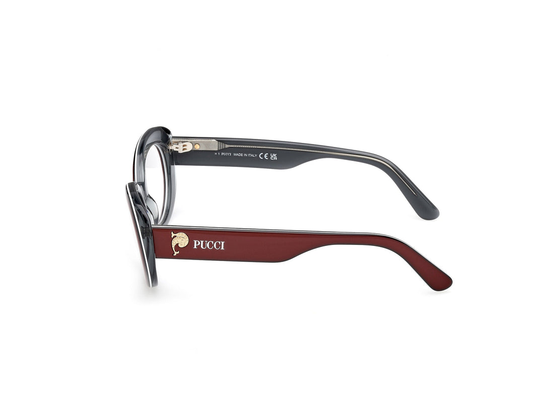 Translation missing: es.seo.product.type.gafas-graduadas emilio pucci ep5262 071 burdeos oval femenino talla 53mm - Translation missing: es.seo.product.alt.imagen-secundaria