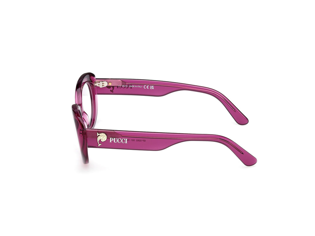 Translation missing: es.seo.product.type.gafas-graduadas emilio pucci ep5262 081 violeta oval femenino talla 53mm - Translation missing: es.seo.product.alt.imagen-secundaria