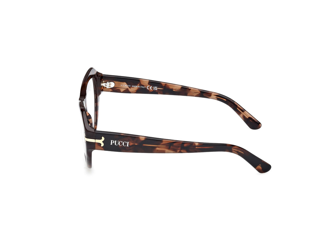 Translation missing: es.seo.product.type.gafas-graduadas emilio pucci ep5263 056 havana cat eye femenino talla 54mm - Translation missing: es.seo.product.alt.imagen-secundaria