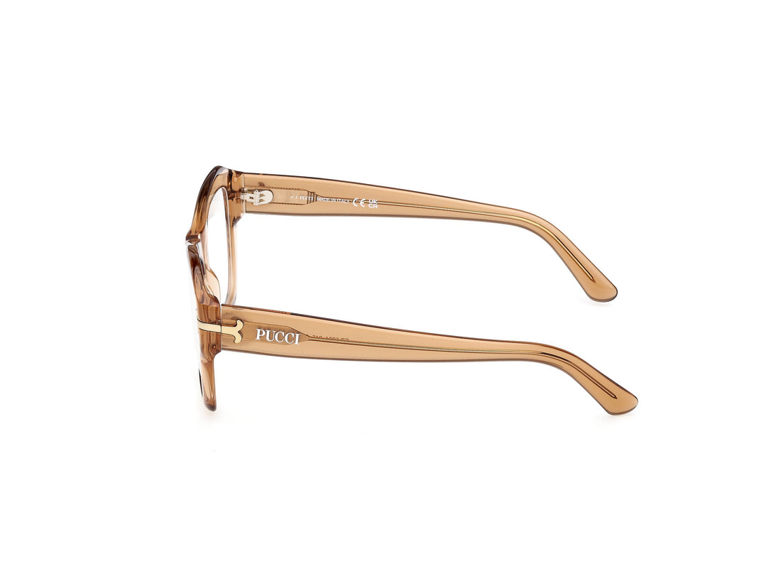 Translation missing: es.seo.product.type.gafas-graduadas emilio pucci ep5264 045 marron geometric femenino talla 54mm - Translation missing: es.seo.product.alt.imagen-secundaria